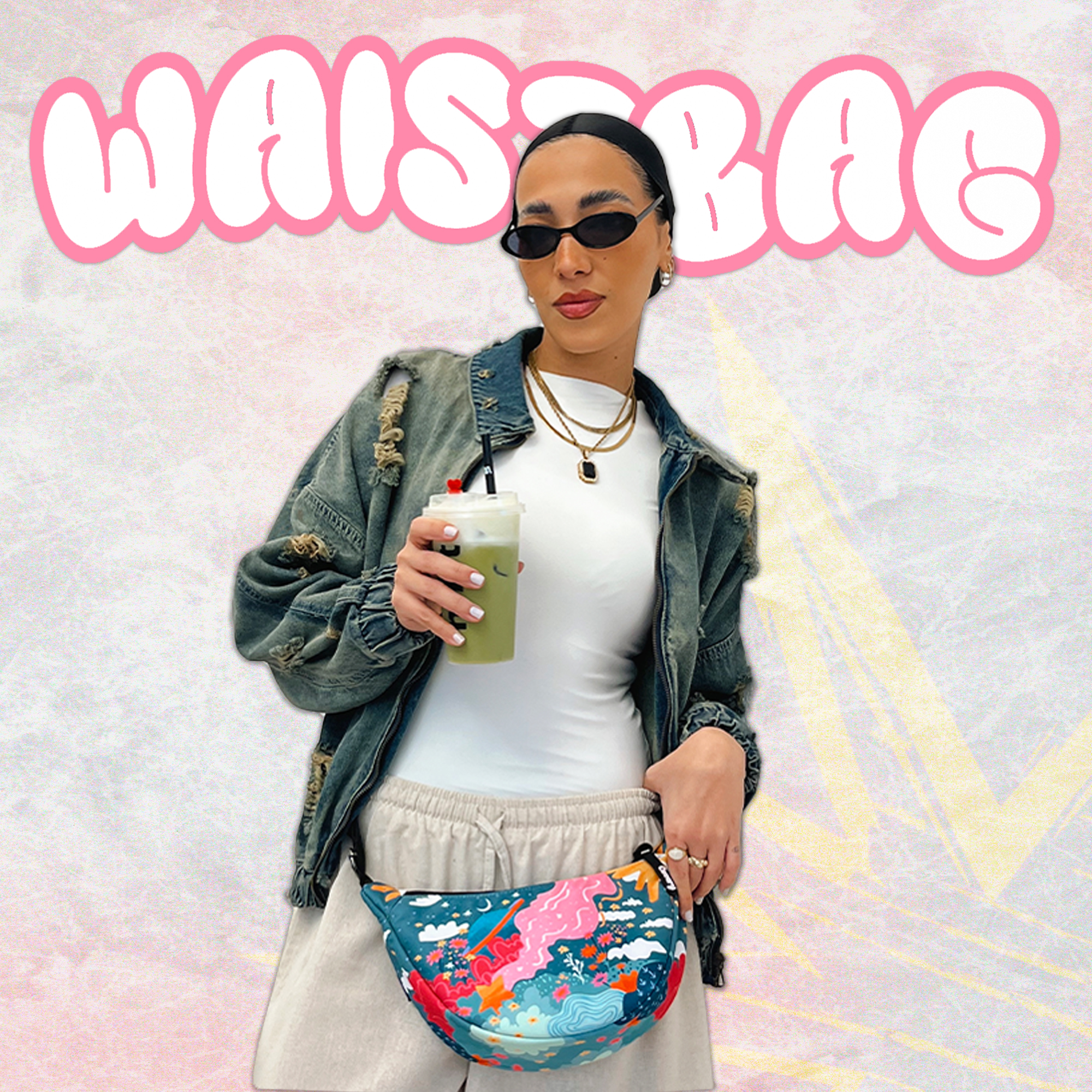 waist bag-