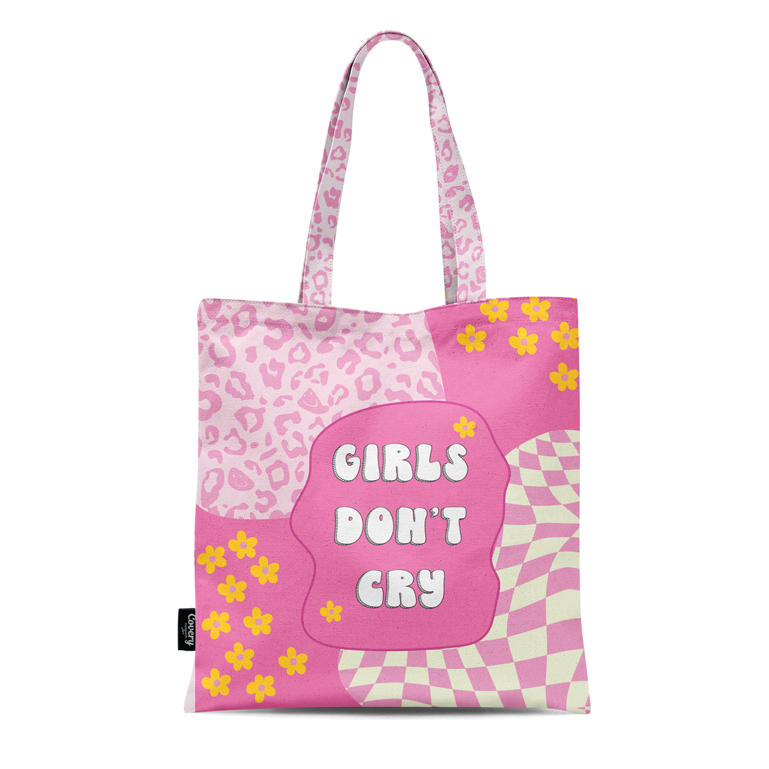 Tote Bag Hands