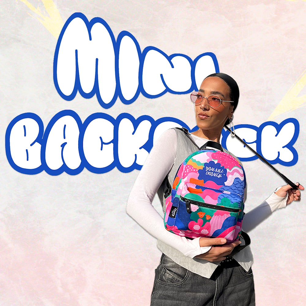 Mini Backpack