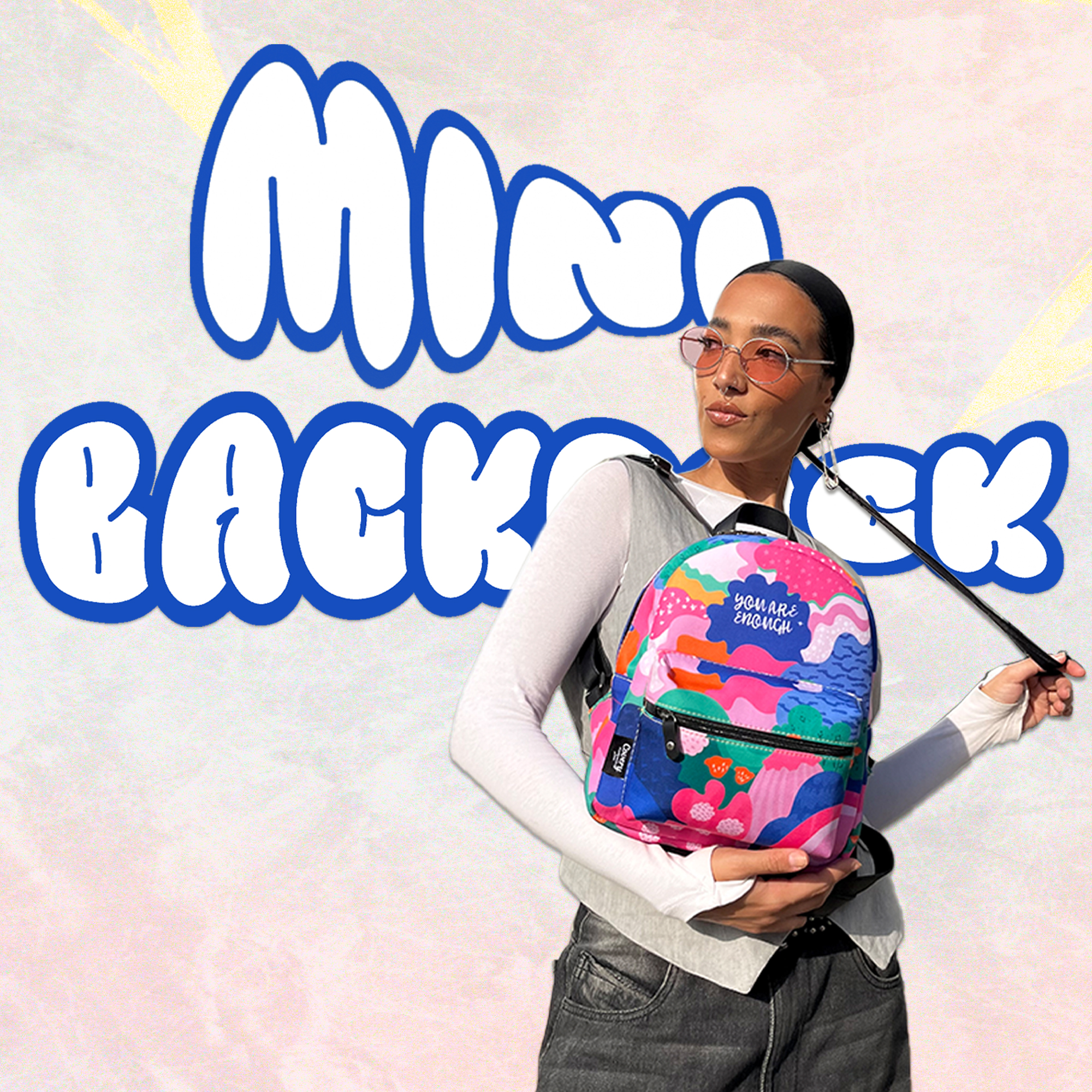 Mini Backpack