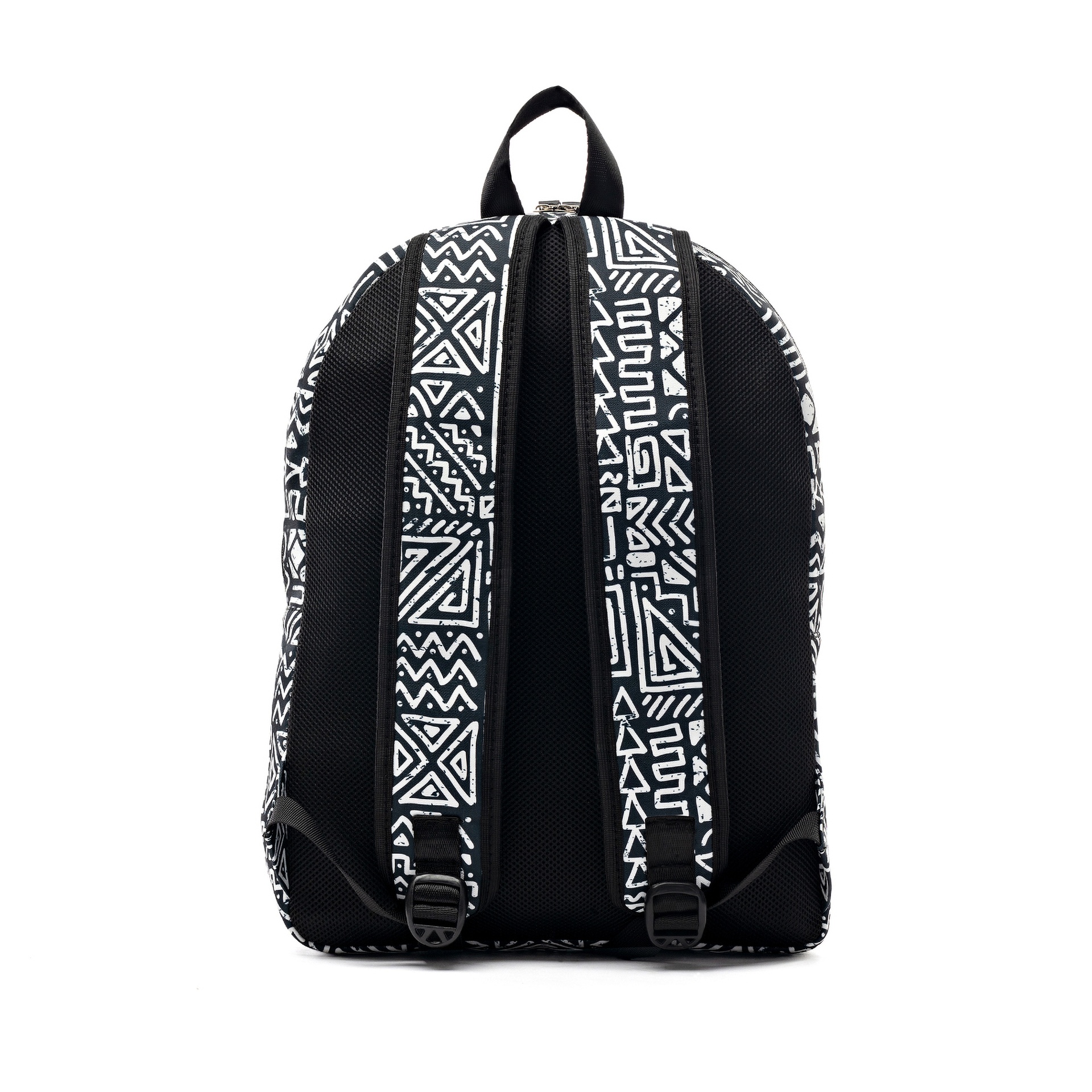 New Black & White Backpack