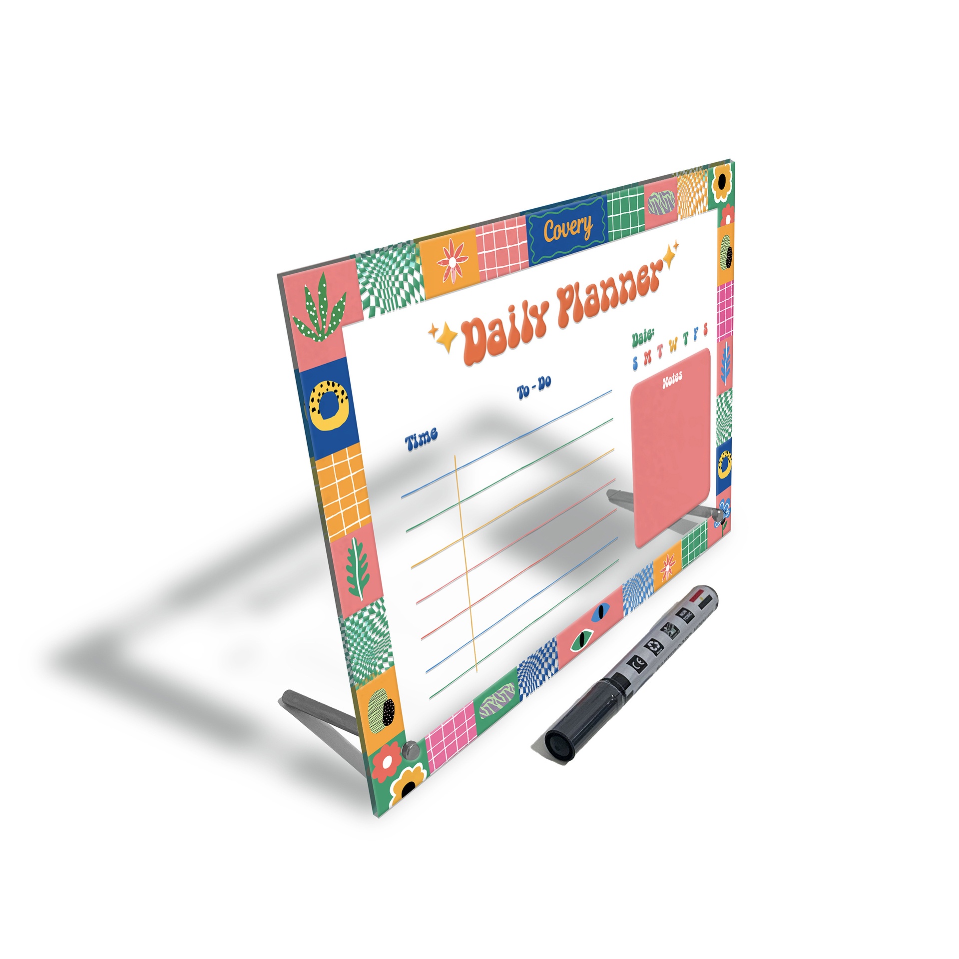 Leaf Daily Planner
