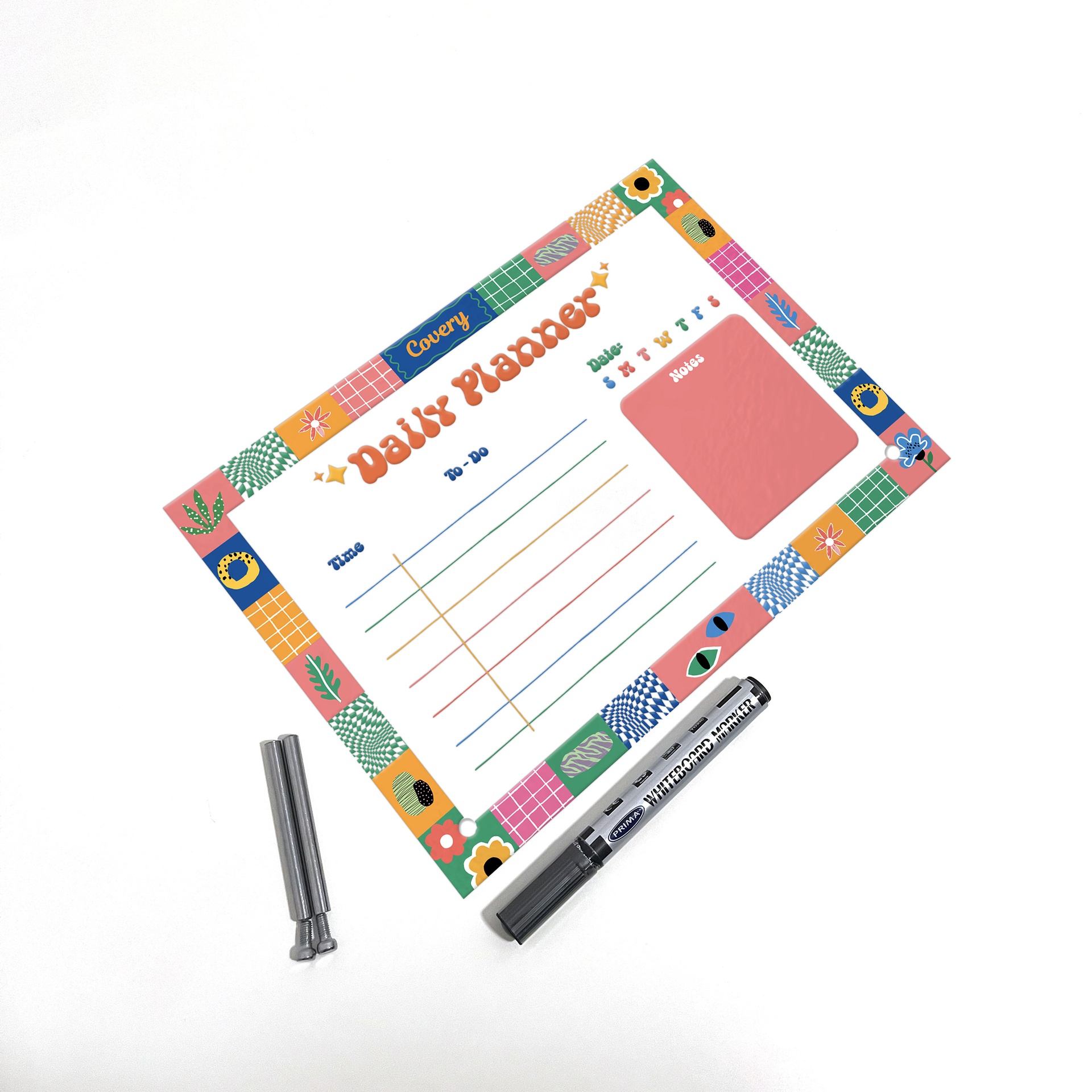 Leaf Daily Planner