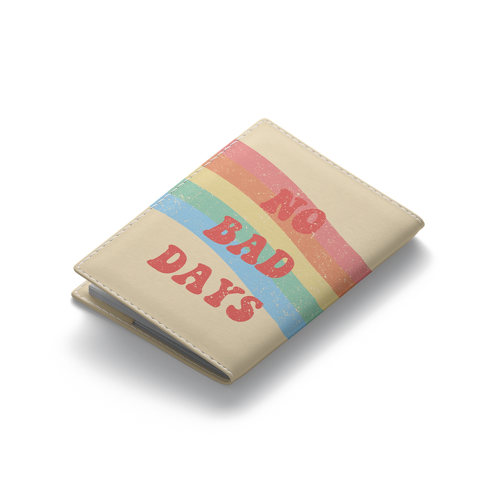 No Bad Days Passport Cover