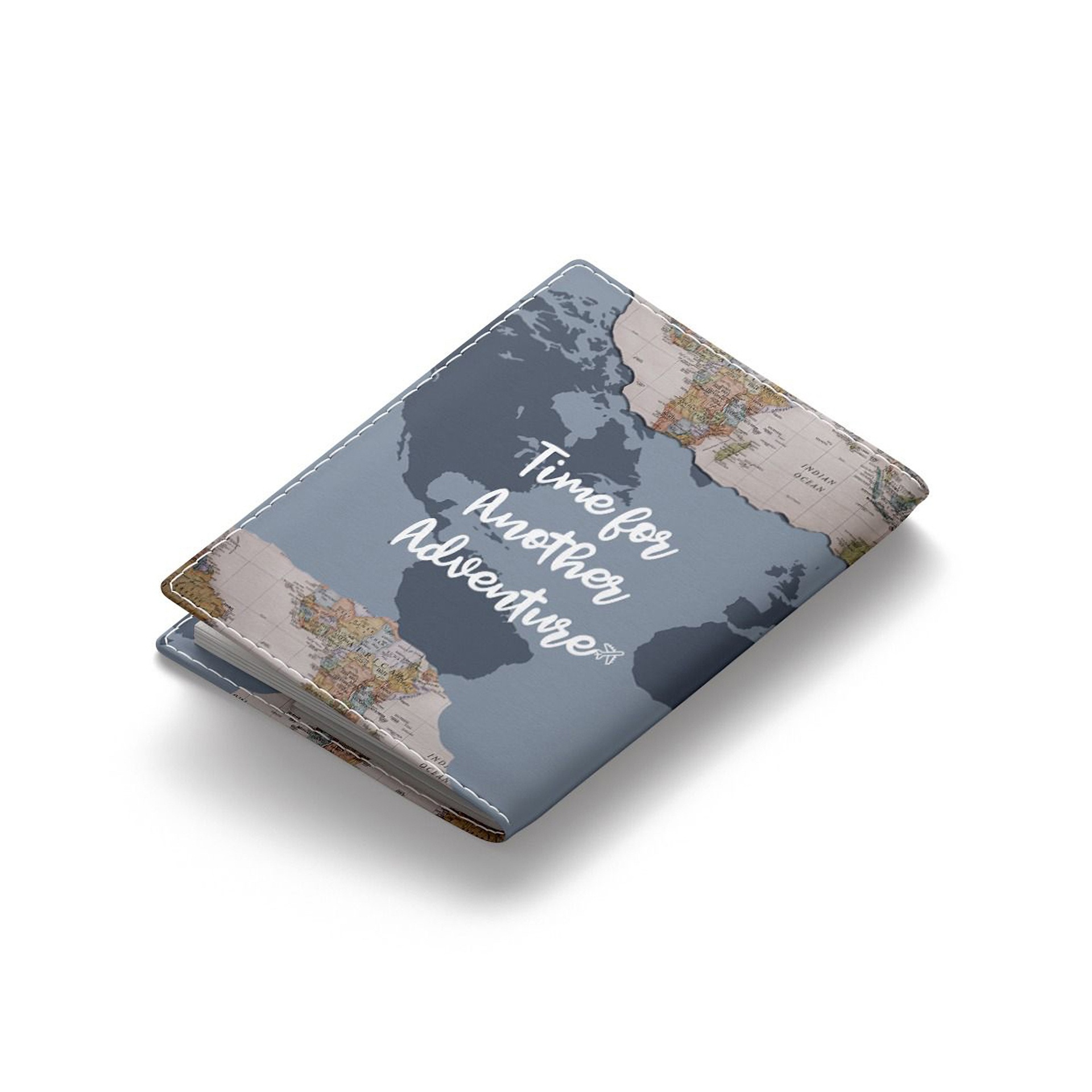 Time For Another Passport Cover