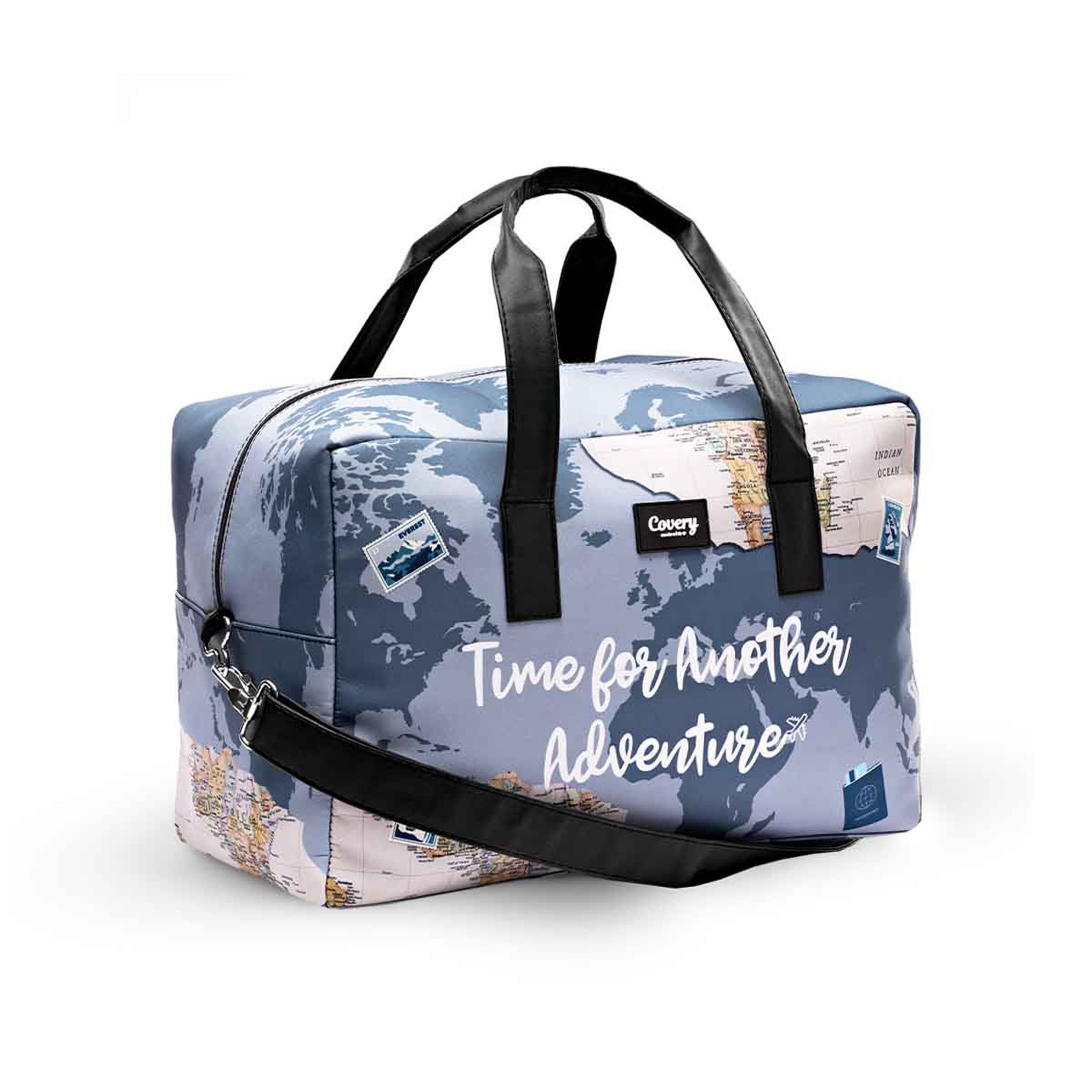 Time For Another Travel Bag