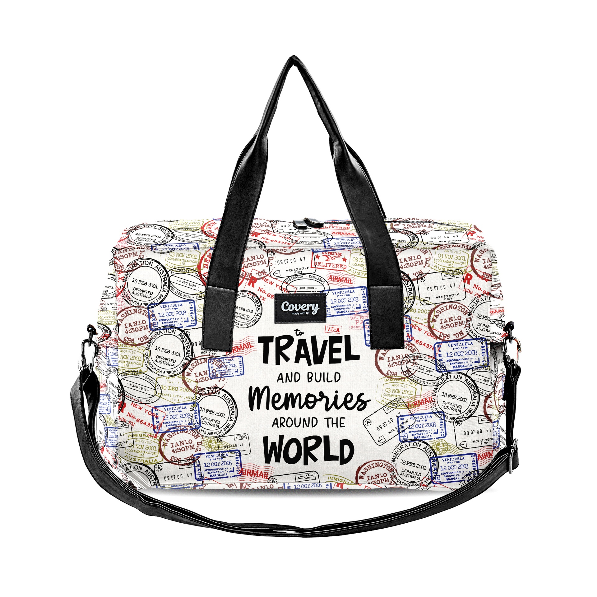 To Travel Travel Bag 