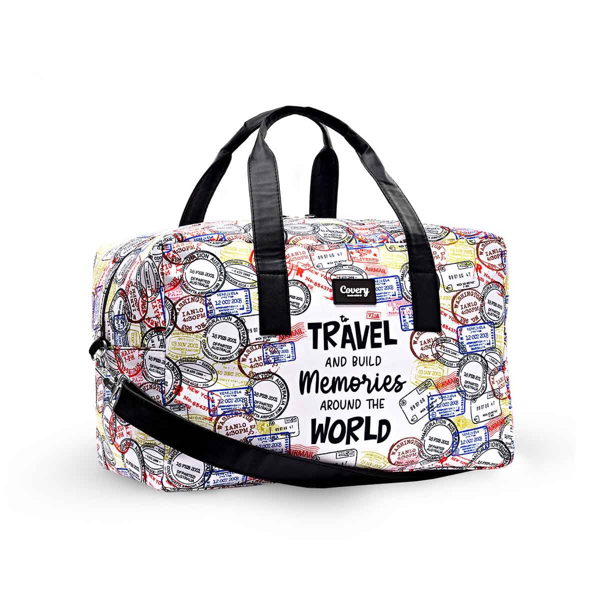 To Travel Travel Bag 