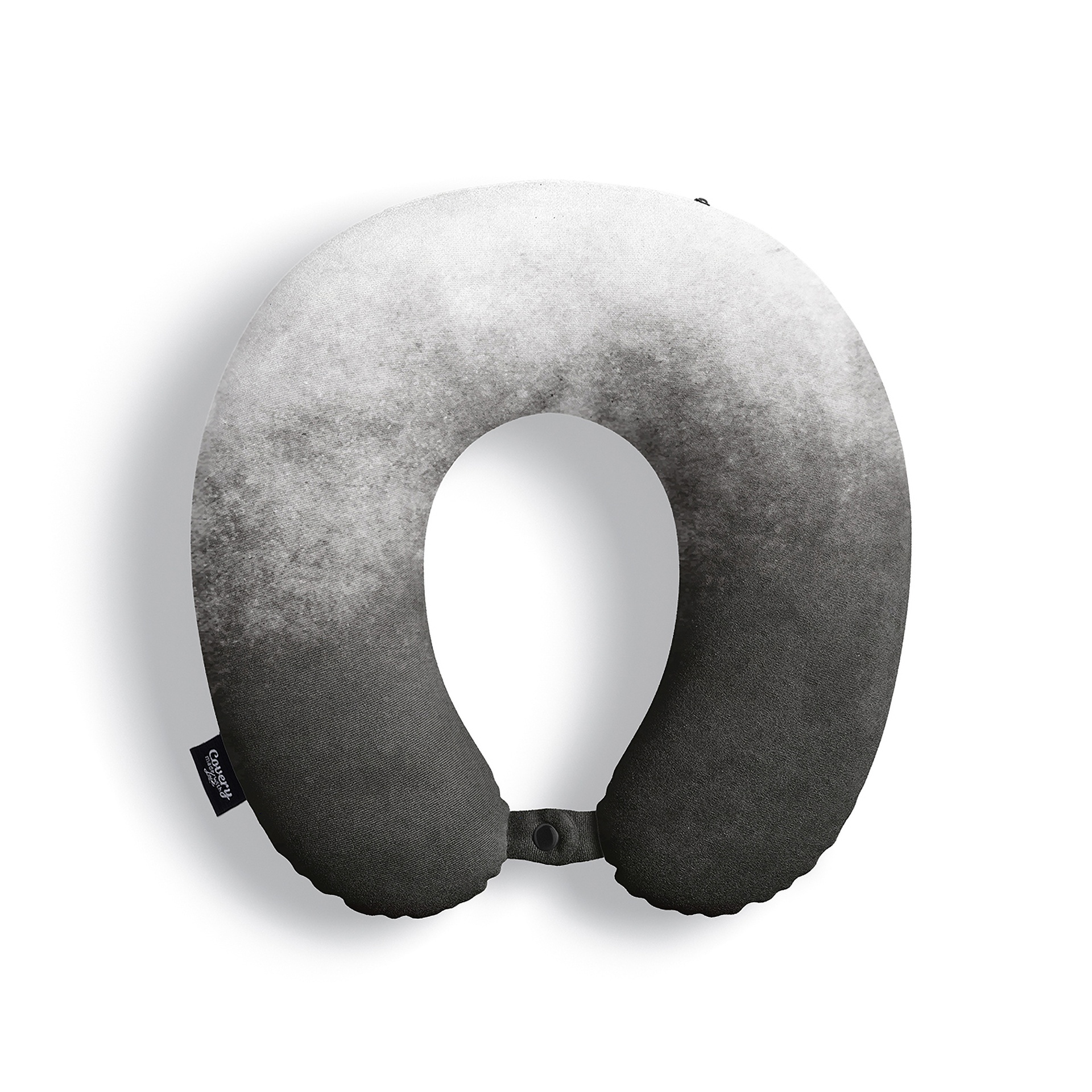 Black And White Neck Pillow