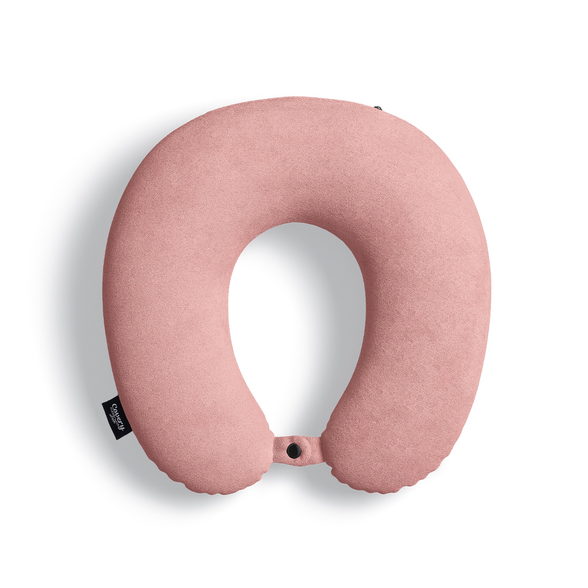 Pastel Pink Neck Pillow