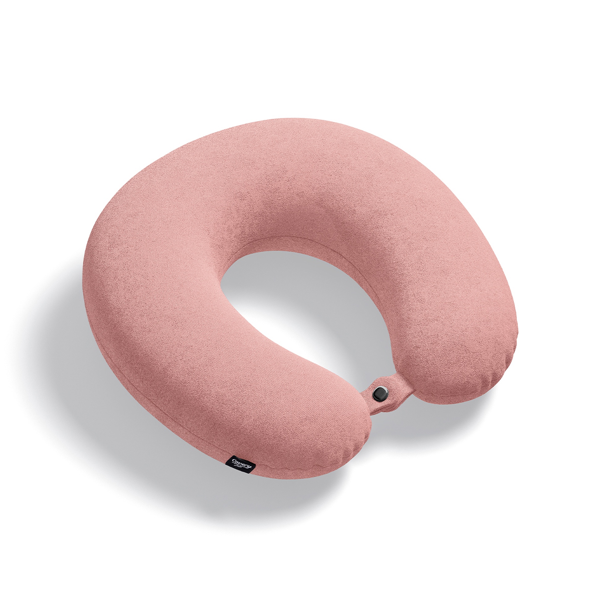 Pastel Pink Neck Pillow