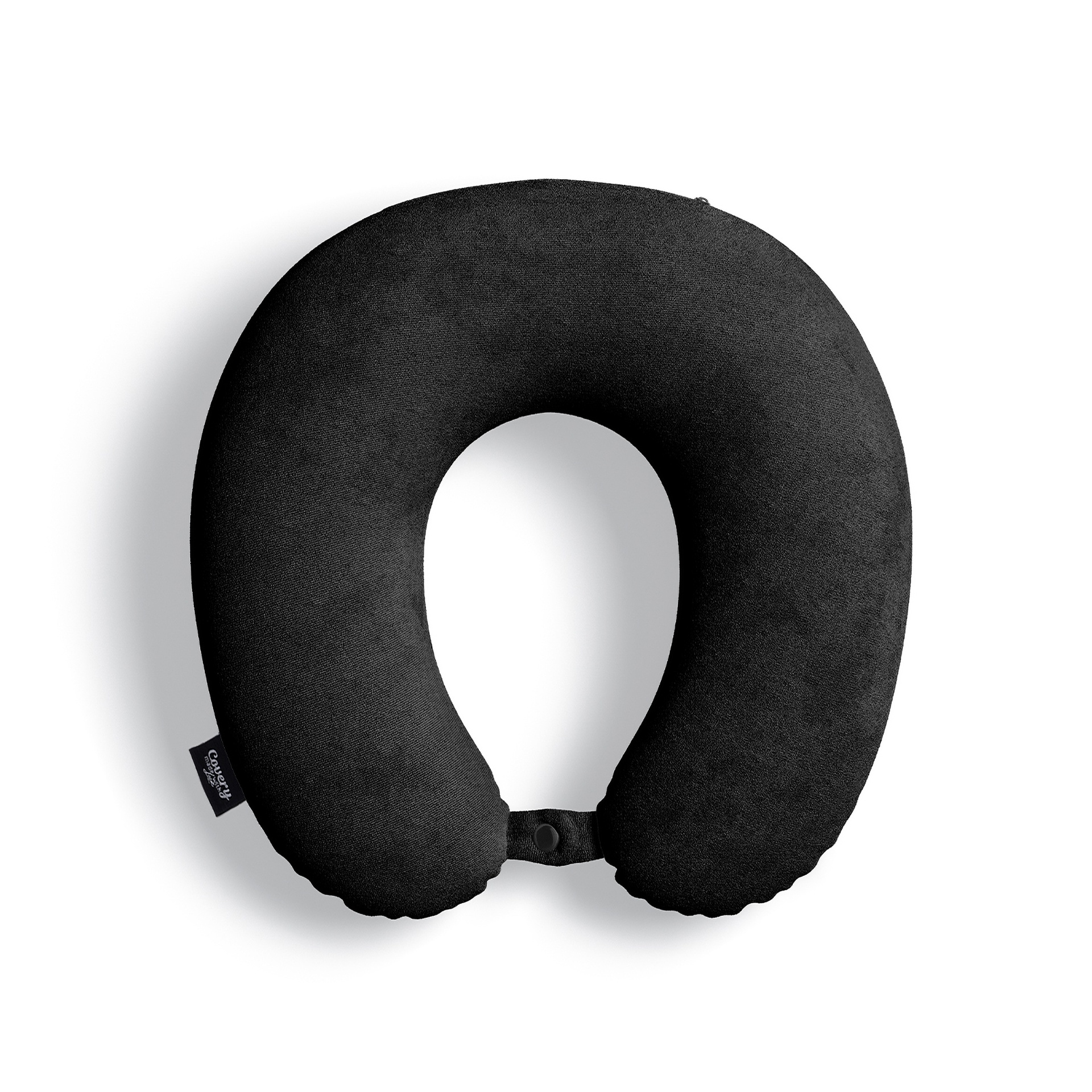 Black Neck Pillow