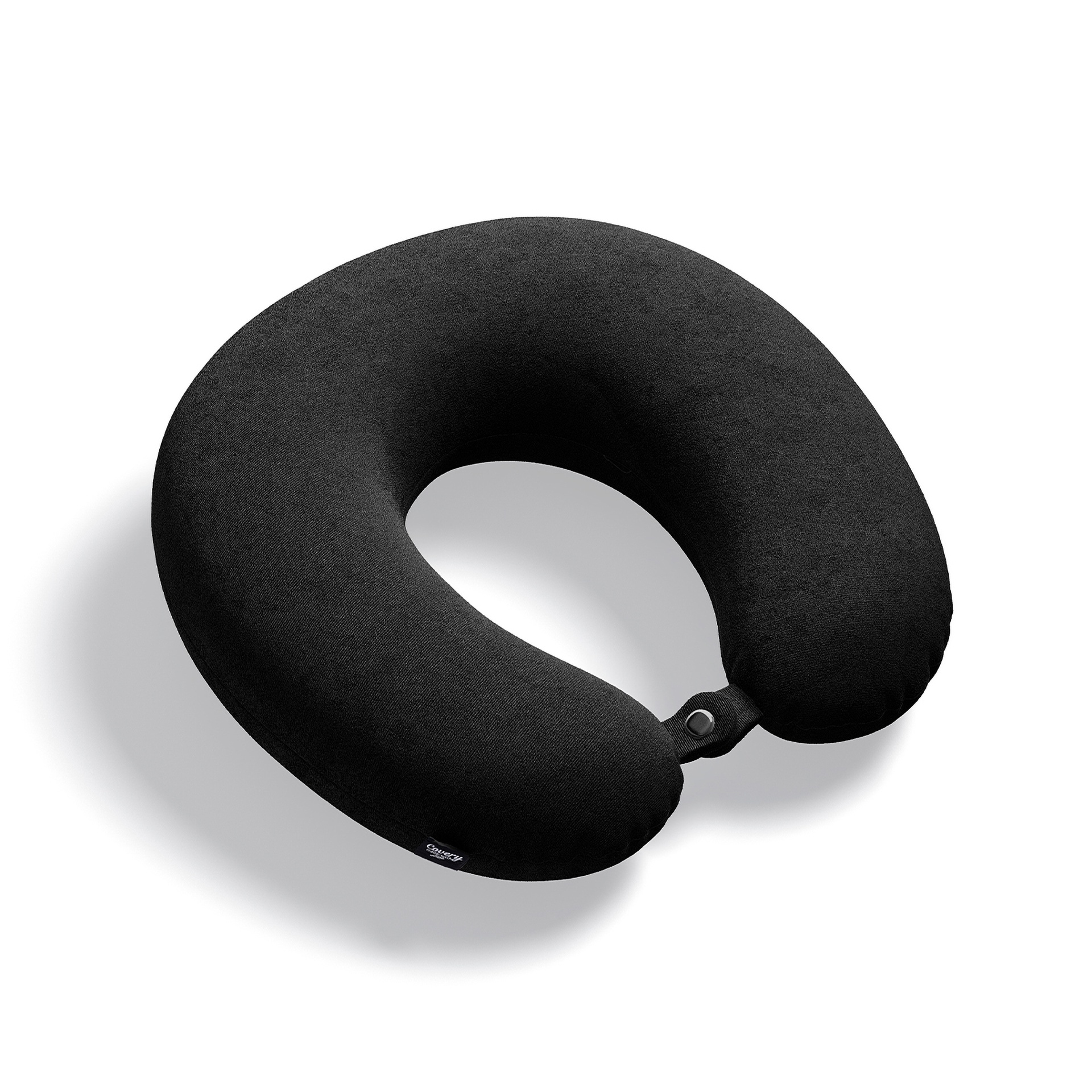 Black Neck Pillow