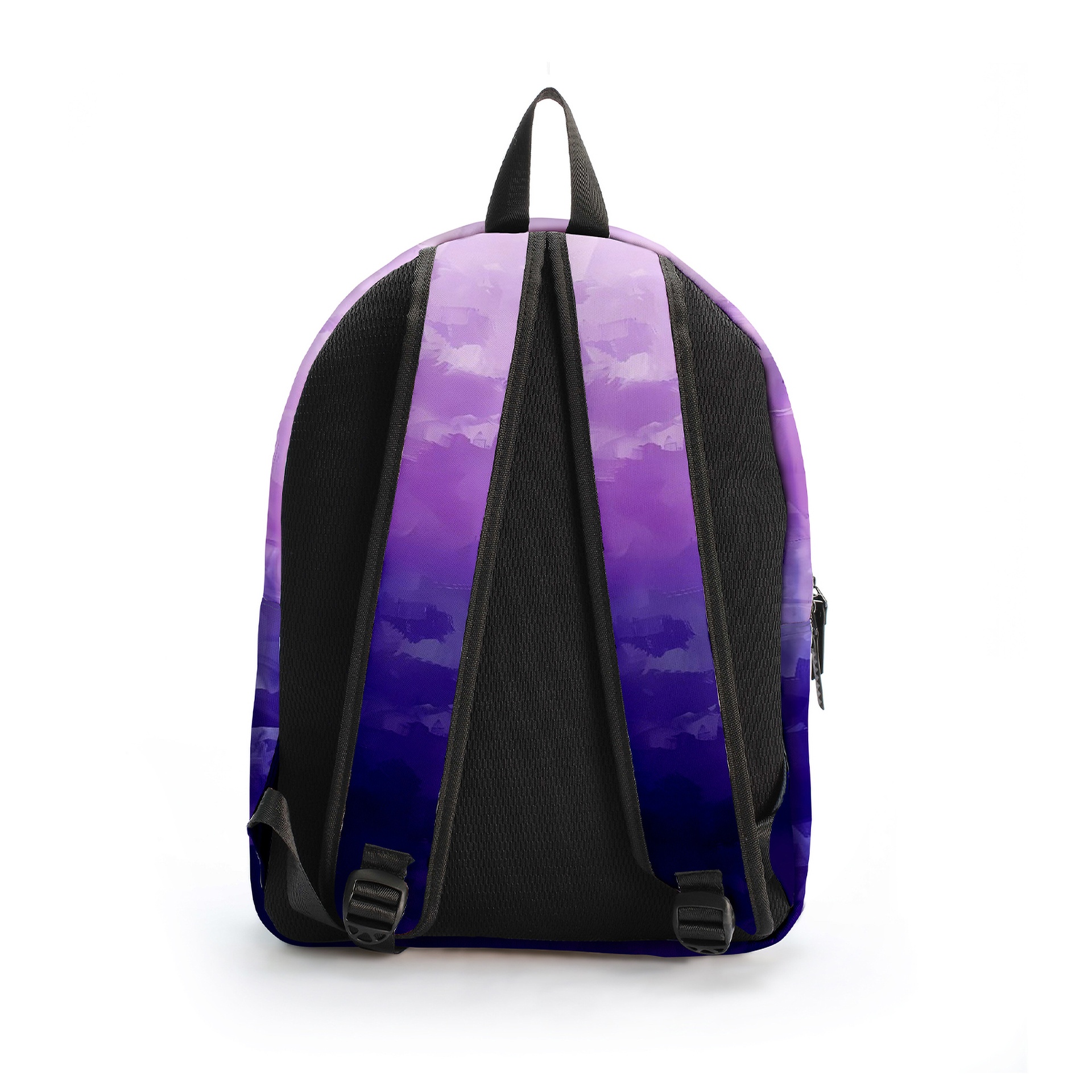 Paint Purple Backpack
