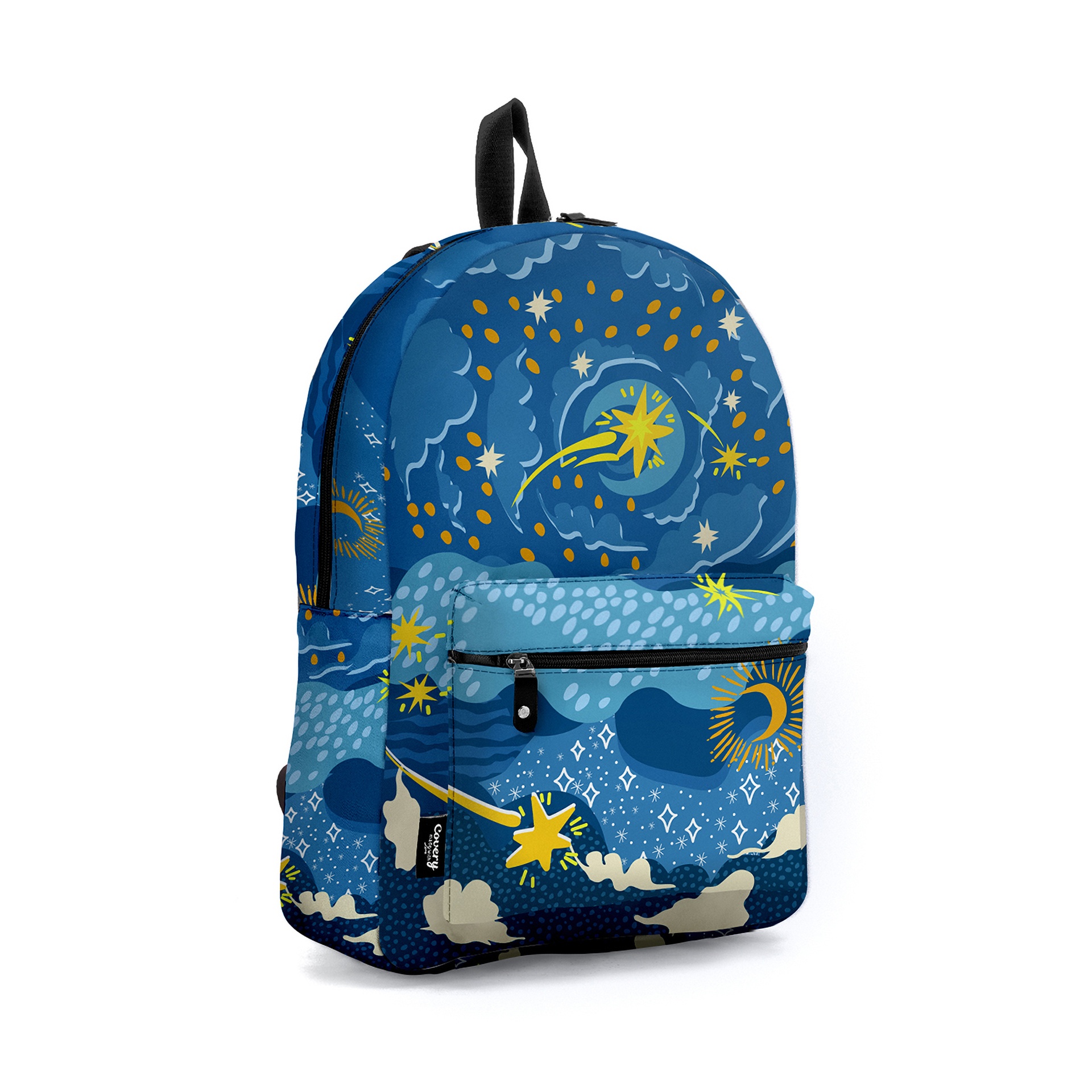 Spiral Stars Backpack