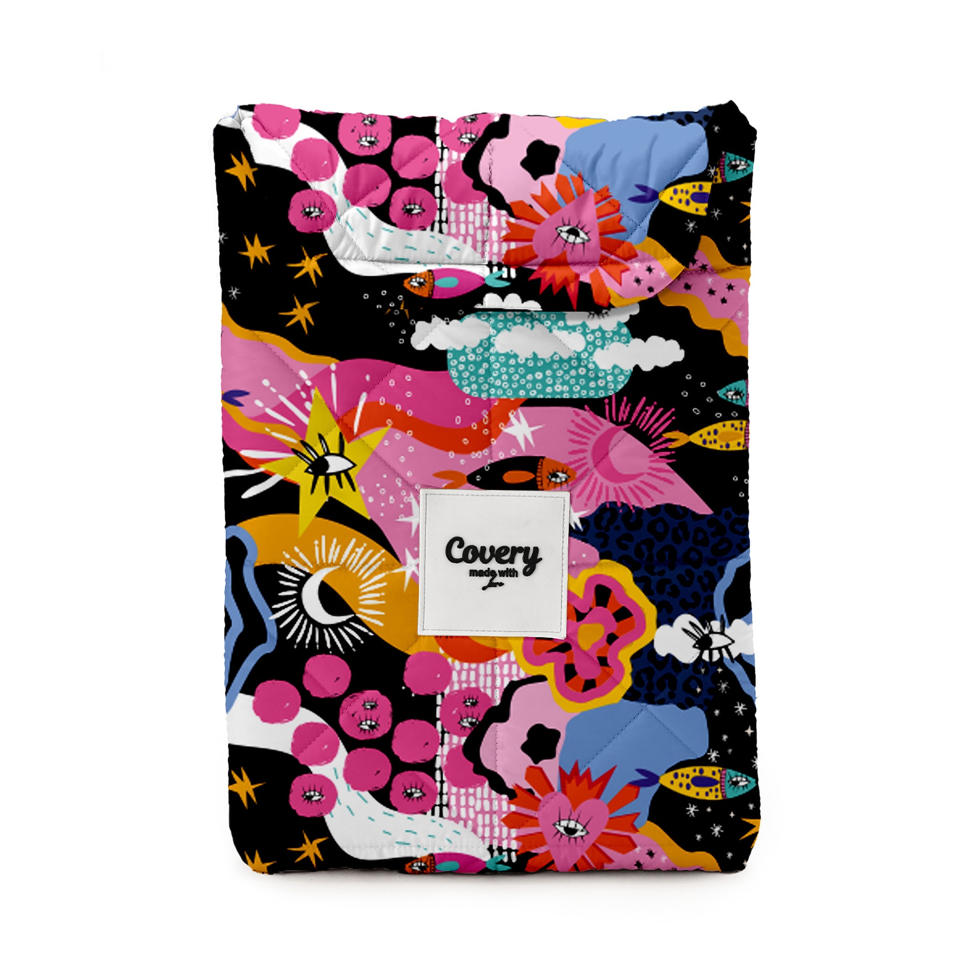 Dark Sea Sleeve Puffy