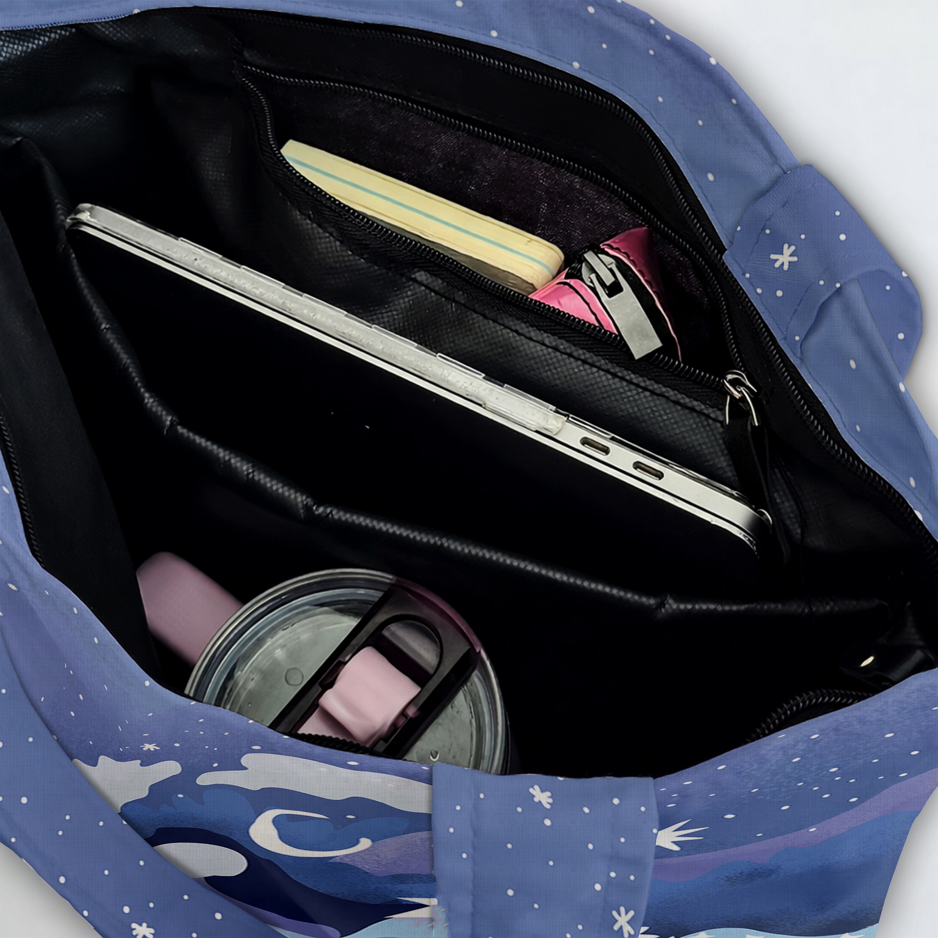 Magical Night Tote Hand