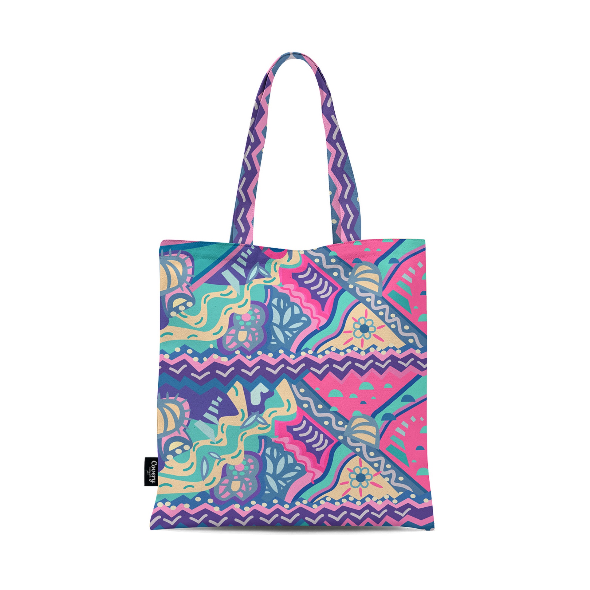 Cheerful Spirit Tote Hand