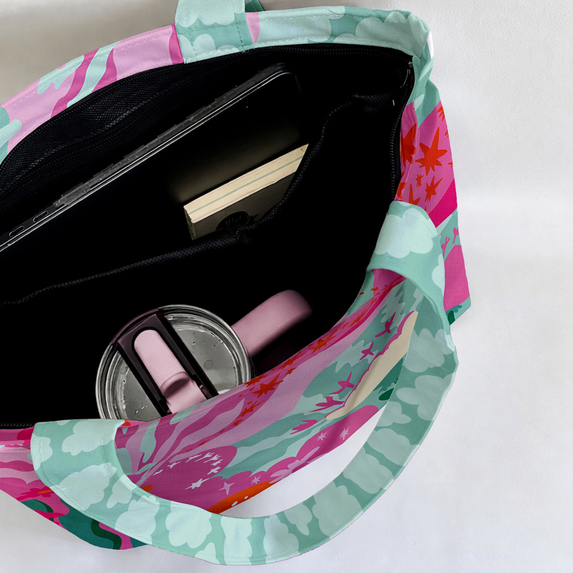 Candy Land Tote Hand