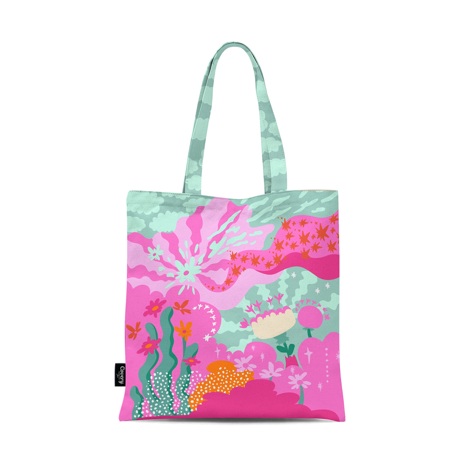Candy Land Tote Hand