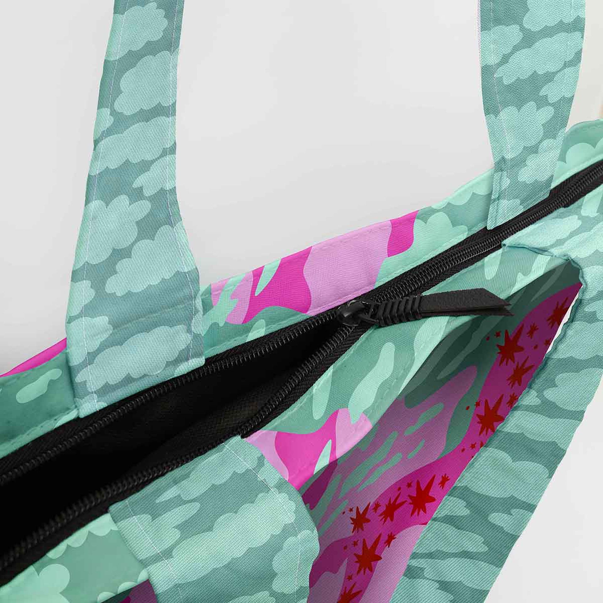 Candy Land Tote Hand