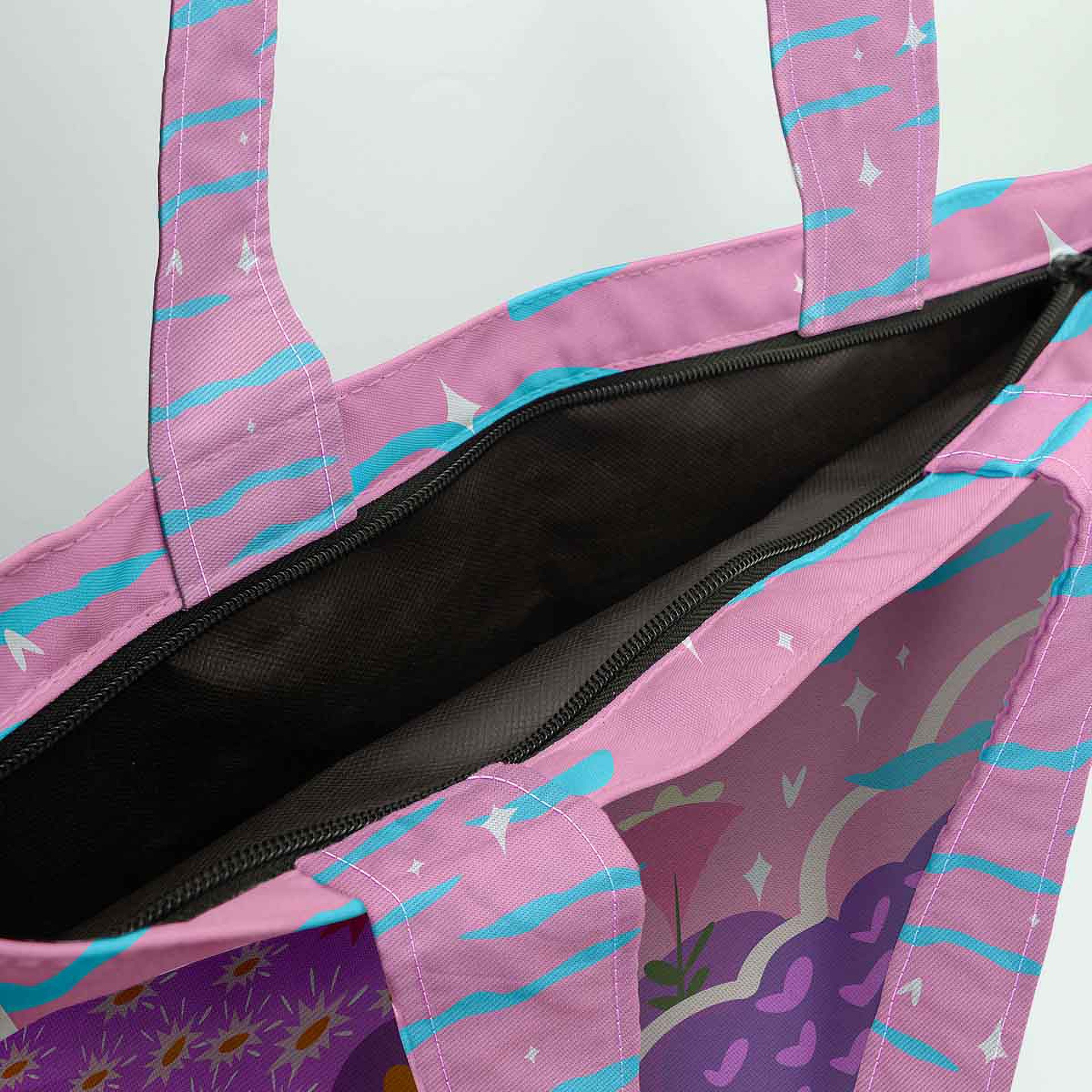 Brilliant Autumn Tote Hand