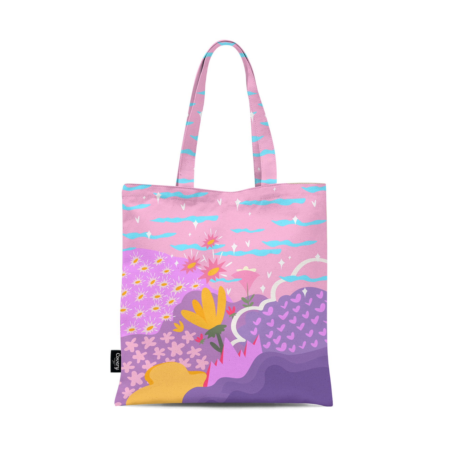 Brilliant Autumn Tote Hand