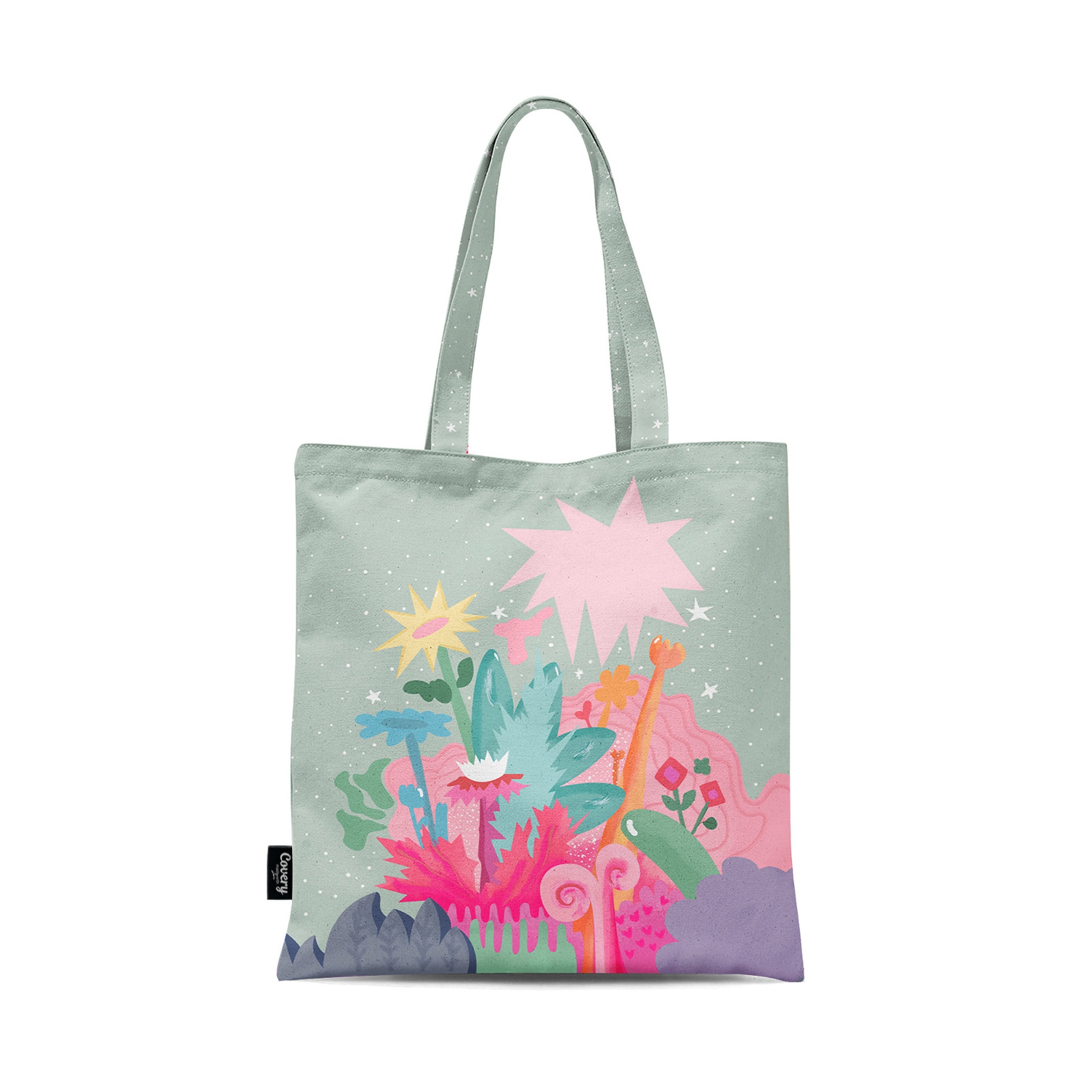 Heaven Tote Hand