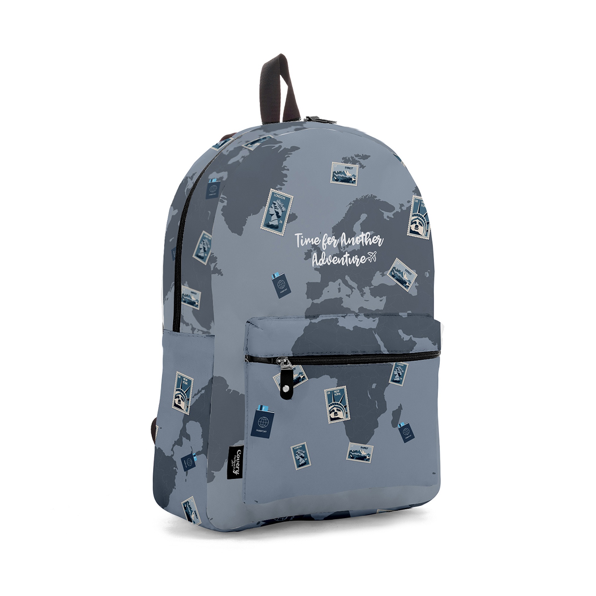 Time For Another Backpack