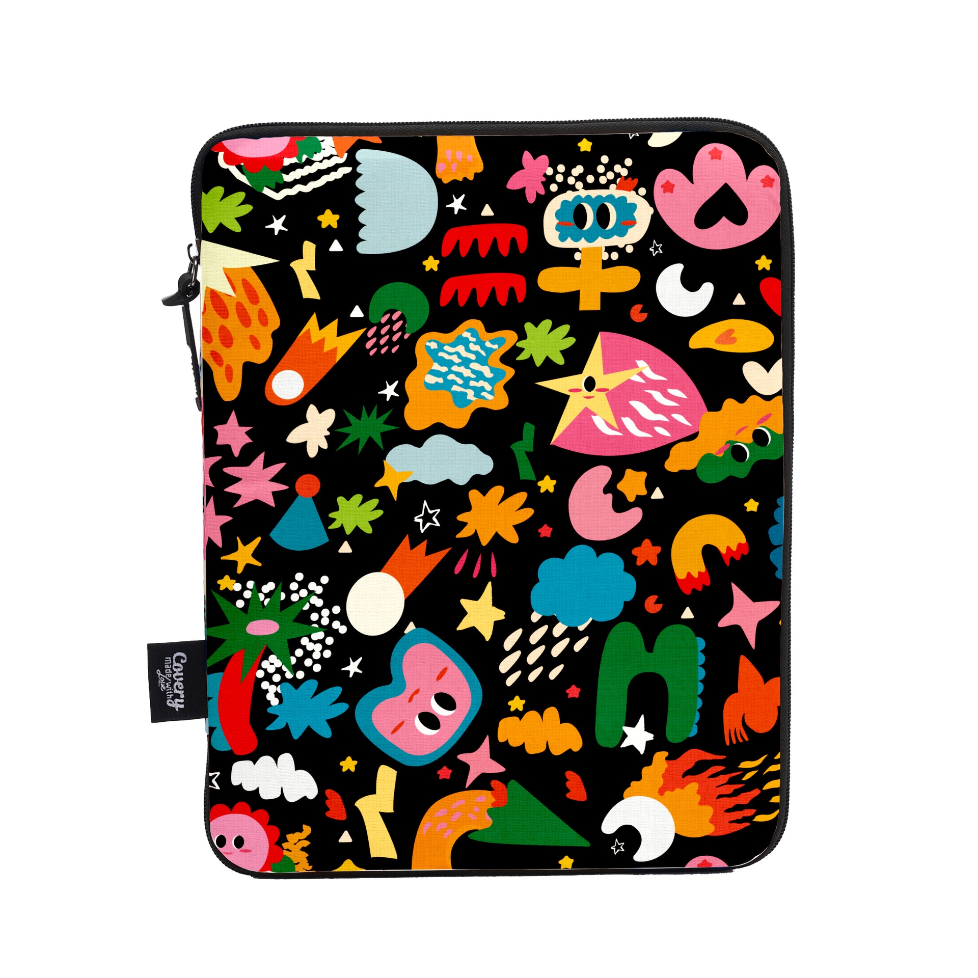 Wonder-Land Tablet Sleeve