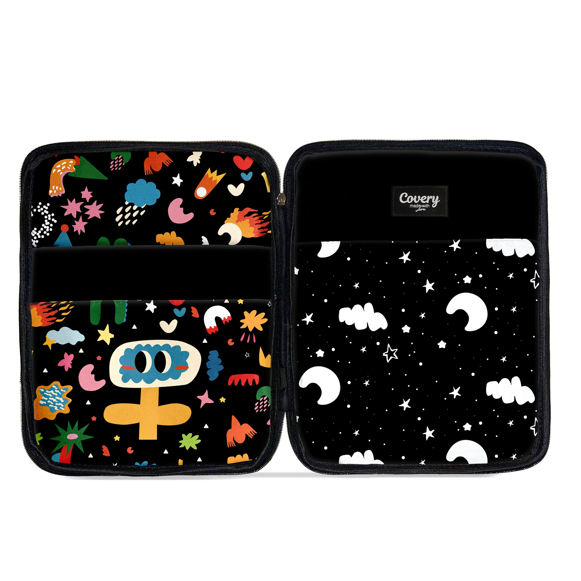 Wonder-Land Tablet Sleeve