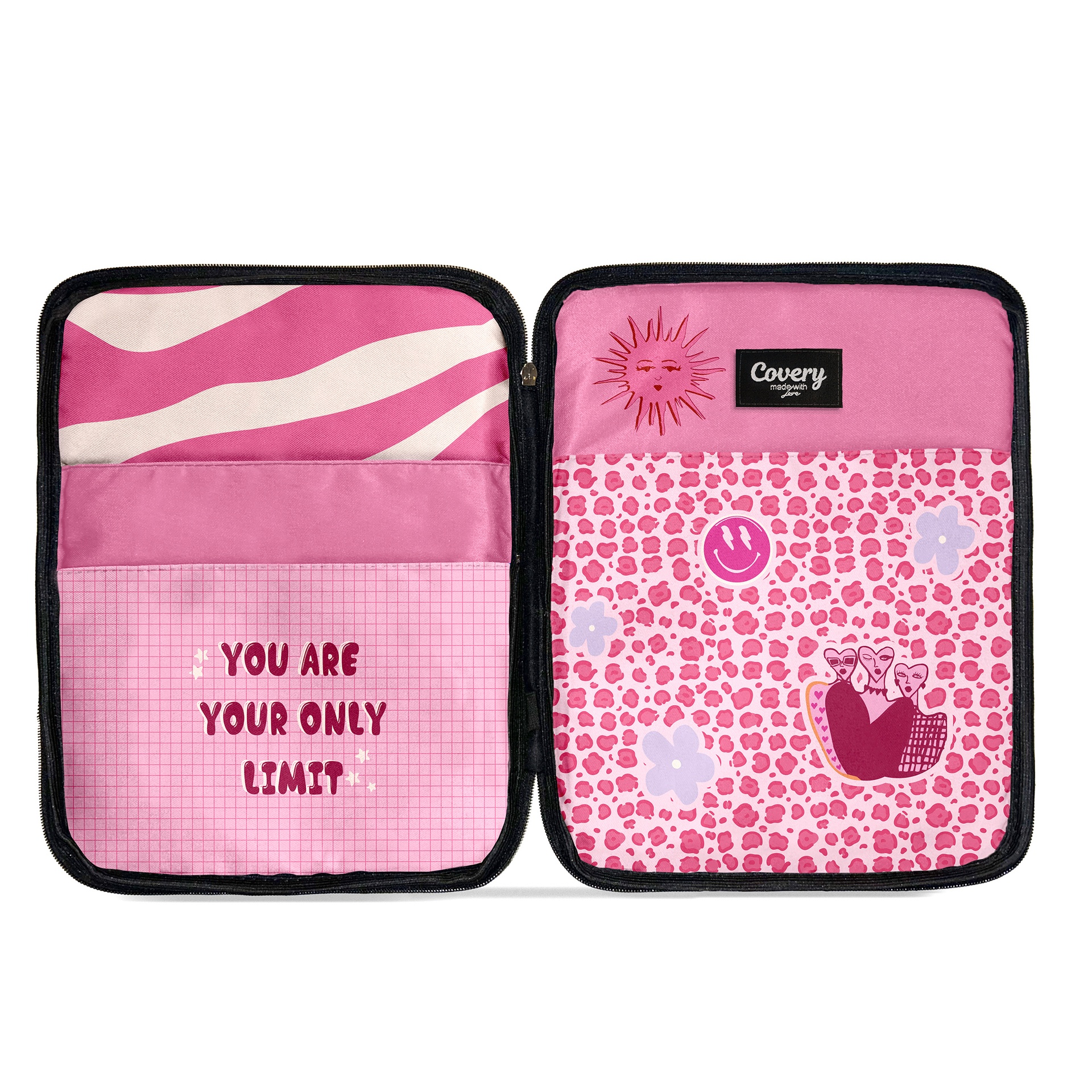 Life Is Beautiful Tablet Sleeve