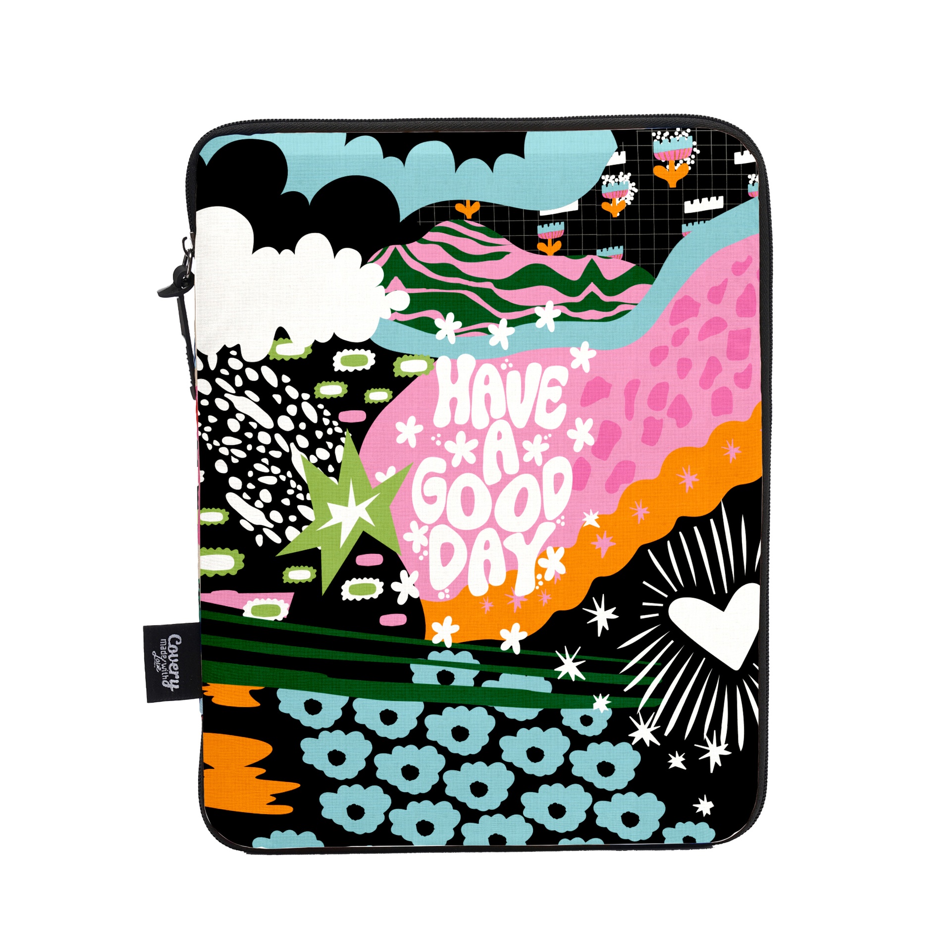 Sparkle Night Tablet Sleeve