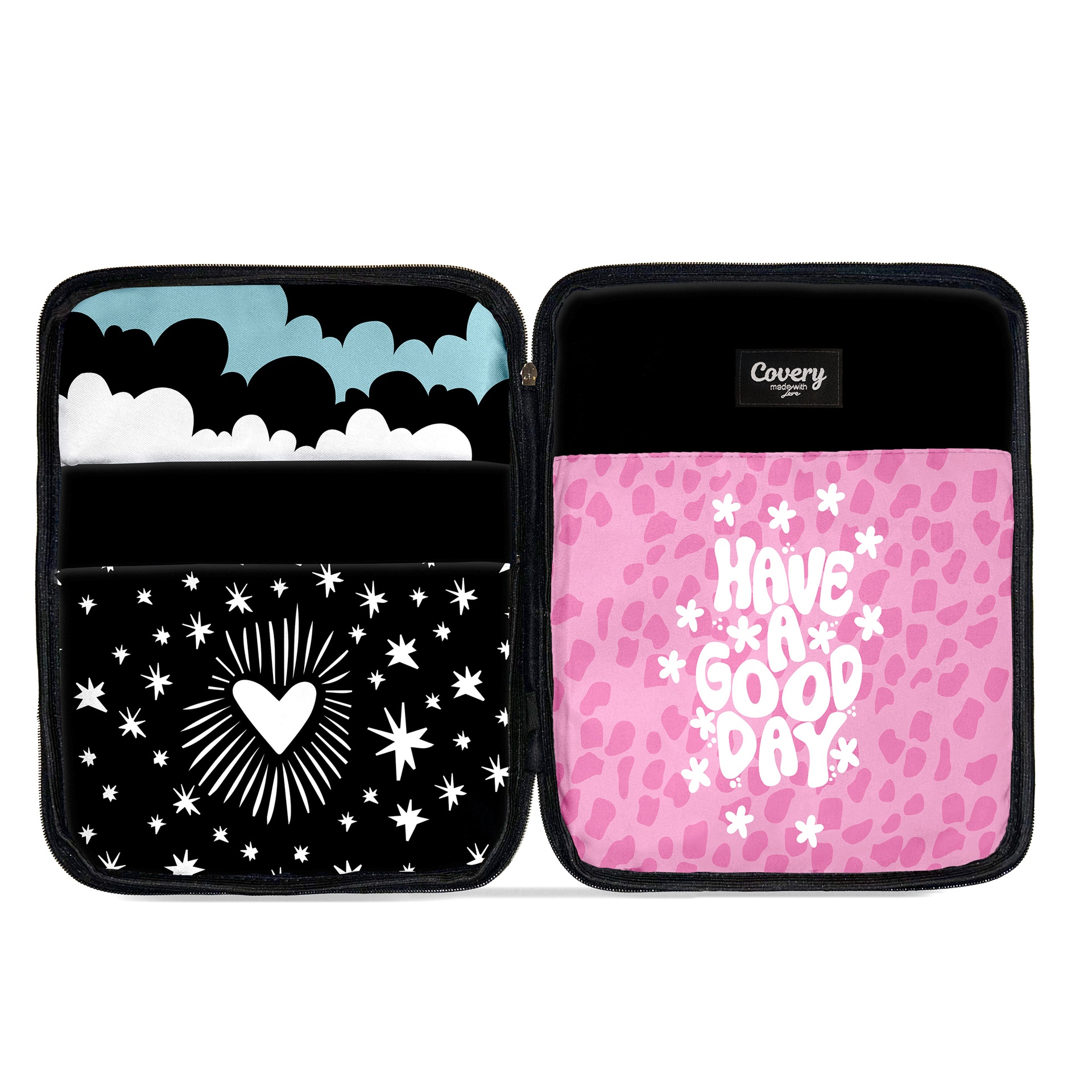 Sparkle Night Tablet Sleeve