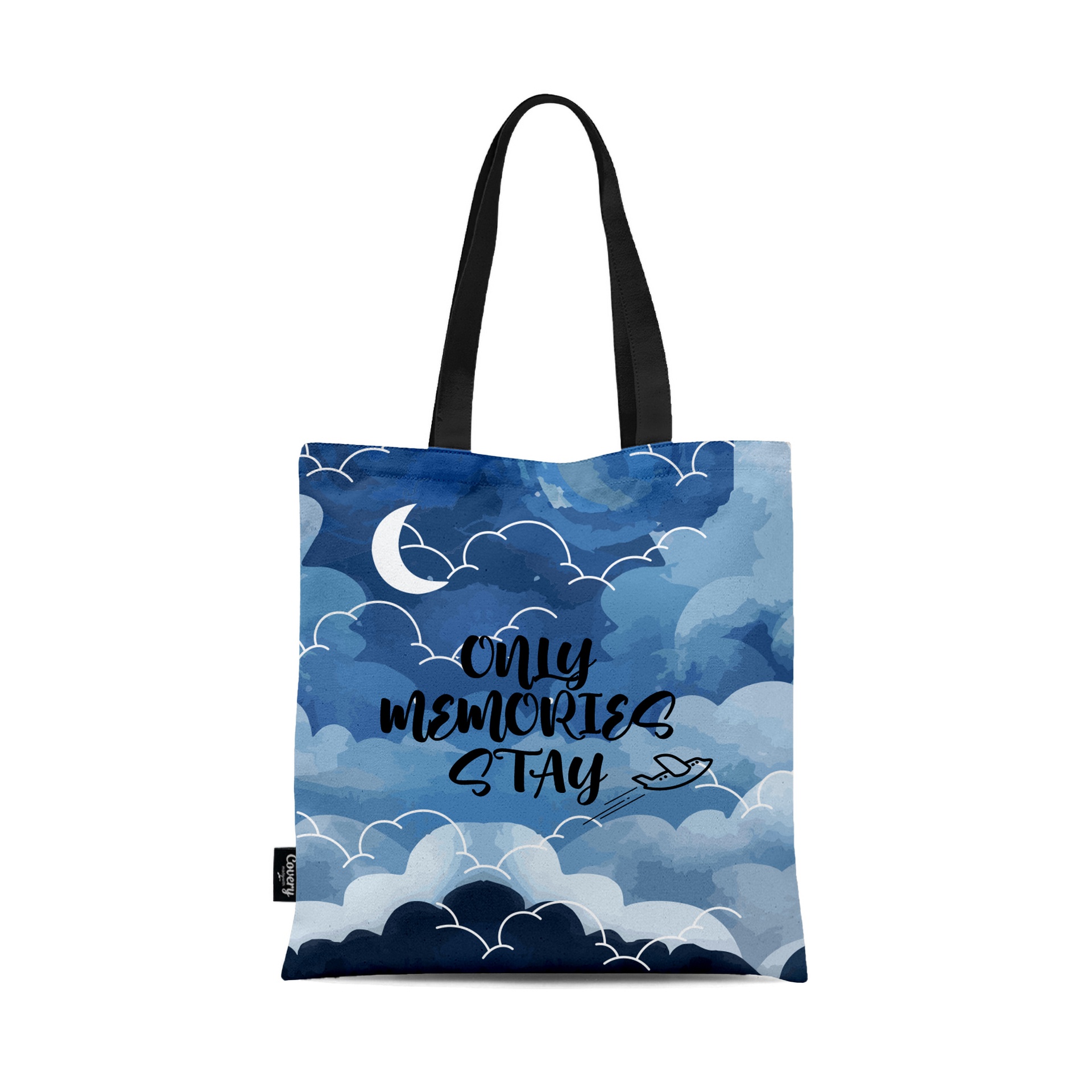 Only Memorise Stay Totebag