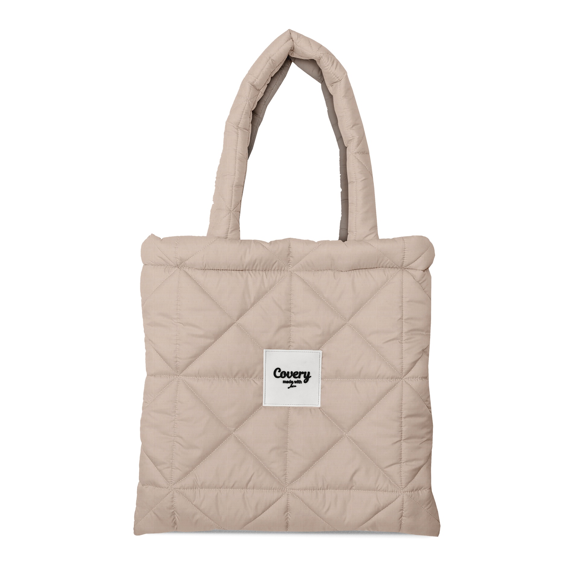 Begie Puffy Totebag