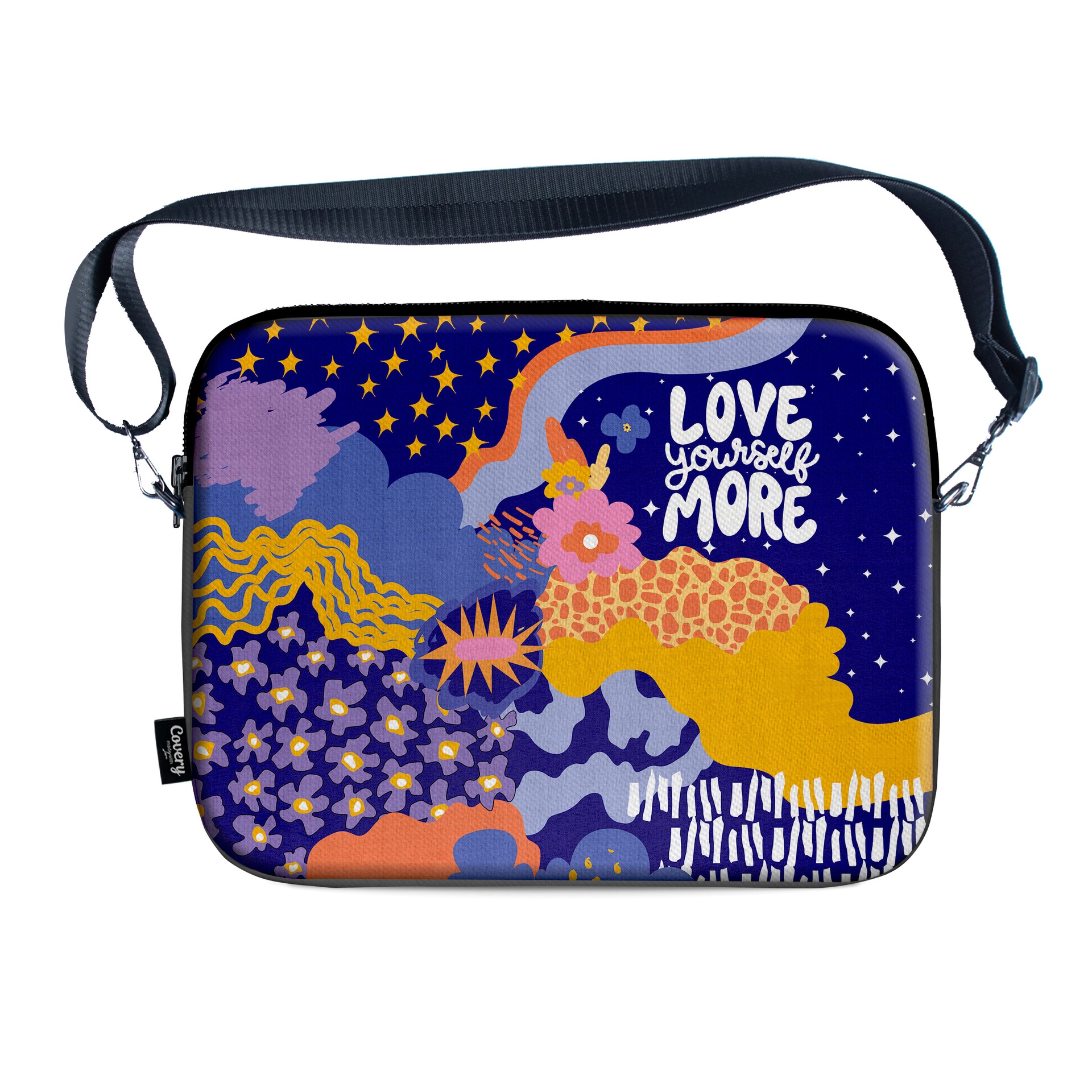 Love Yourself  Laptop Sleeve